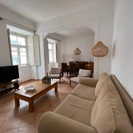 度假居 Santa Clara Old Town *